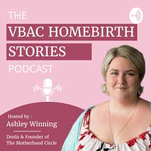 VBAC Homebirth Stories | Great Australian Pods Podcast Directory