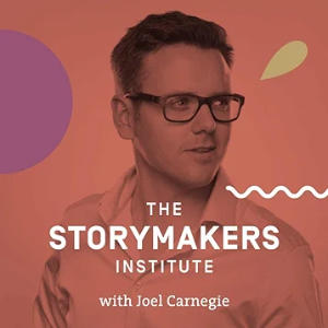 The Storymakers Institute With Joel Carnegie
