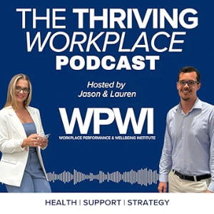 The Thriving Workplace Podcast