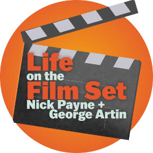 "Life On The Film Set" Podcast