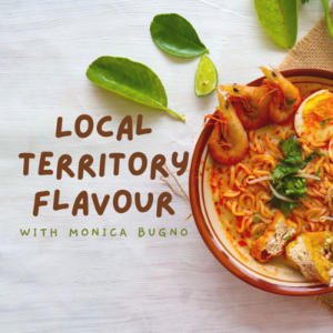 Local Territory Flavour