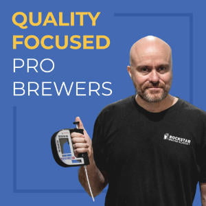 Quality-focused Pro Brewers