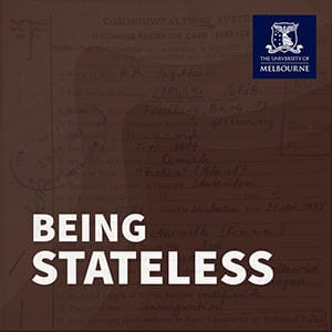 Being Stateless