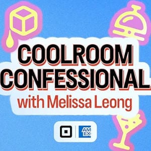 Coolroom Confessional With Melissa Leong