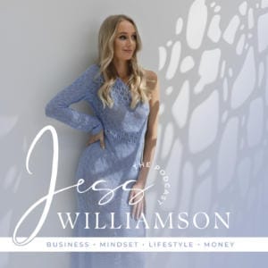 Jess Williamson - Business For Life