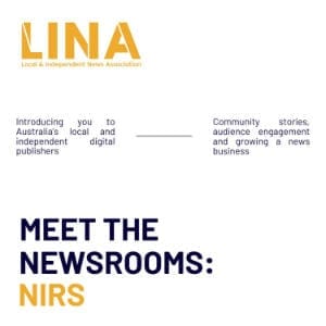 Meet The Newsrooms