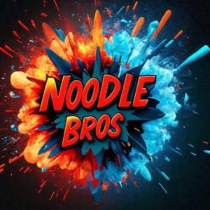 Noodle Bros!!!