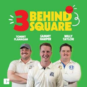 3 Behind Square