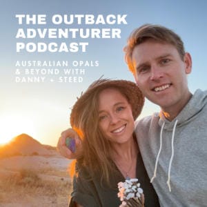 The Outback Adventurer: Australian Opals & Beyond